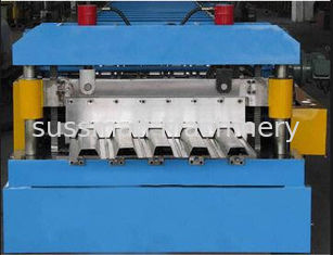 Rotolo di perforazione idraulico della macchina di fabbricazione del vano per cavi del comando a catena che forma macchinario