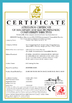 La CINA Sussman Machinery(Wuxi) Co.,Ltd Certificazioni
