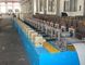 Rotolo manuale dello sportello dell'unità di elaborazione di Decoiler di 3 tonnellate che forma macchine spessore di 1.2mm - di 0,27