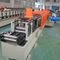 Stampa di perforazione della posta della vigna di 7.5KW 2-3m/Min Roll Forming Equipment Hydraulic