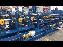 Automatic c purlin roll forming machine