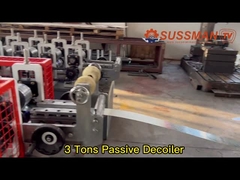 12 stazioni Omega rotolano formando la macchina