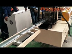 Macchina leggera di inquadramento d'acciaio