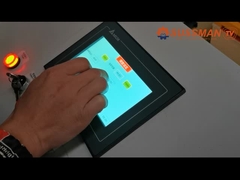 6 in 1 larghezza automatica regolabile C U Stud Track rotolo per cartongesso che forma macchina