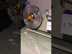 Macchina per perforare le porte con persiana ad alta precisione 7,5 m * 1,2 m * 1,5 m 7,5 kW