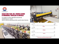 Larghezza automatica regolabile da 18